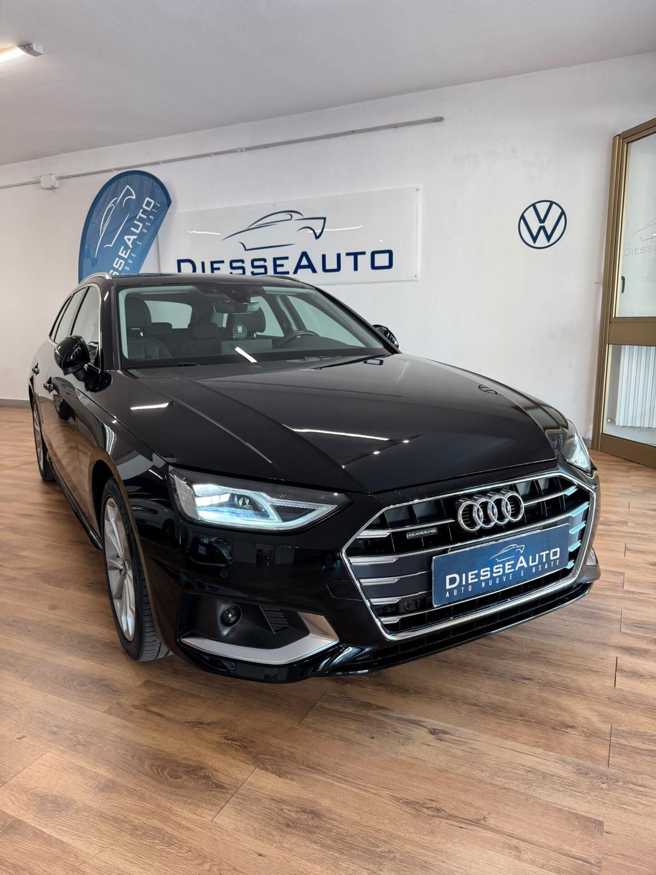 Audi A4 Avant 40 TDI quattro S tronic Business Advanced