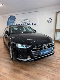 Audi A4 Avant 40 TDI quattro S tronic Business Advanced