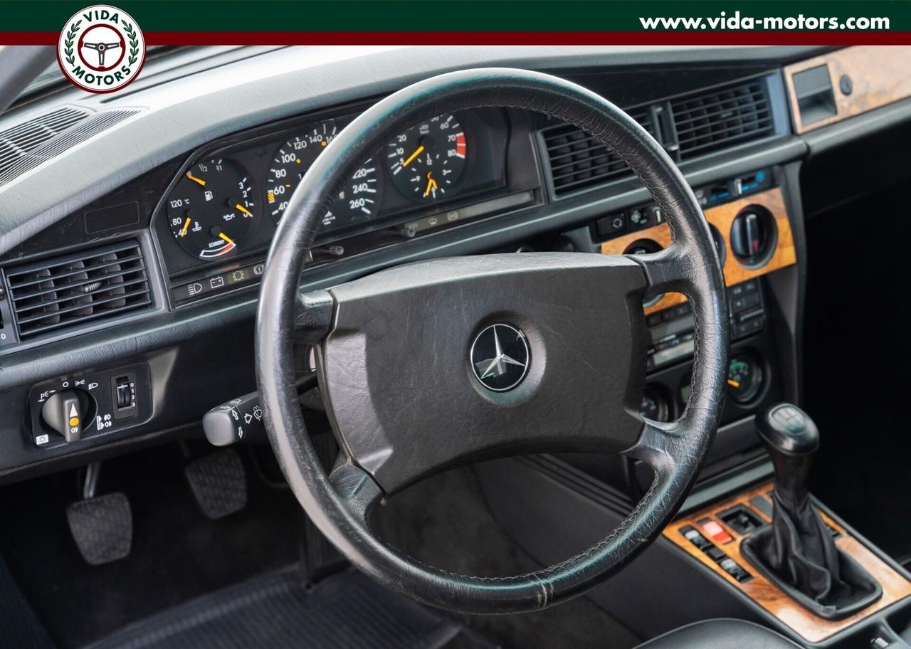 Mercedes-Benz 190E 2.3 16v * BOOK SERVICE * 113.00