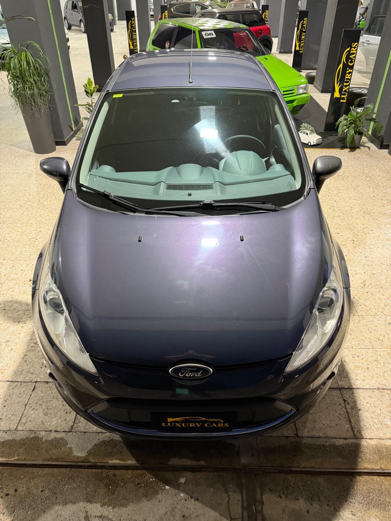 Ford Fiesta 1.6 TDCi 95 CV 5p. Titanium