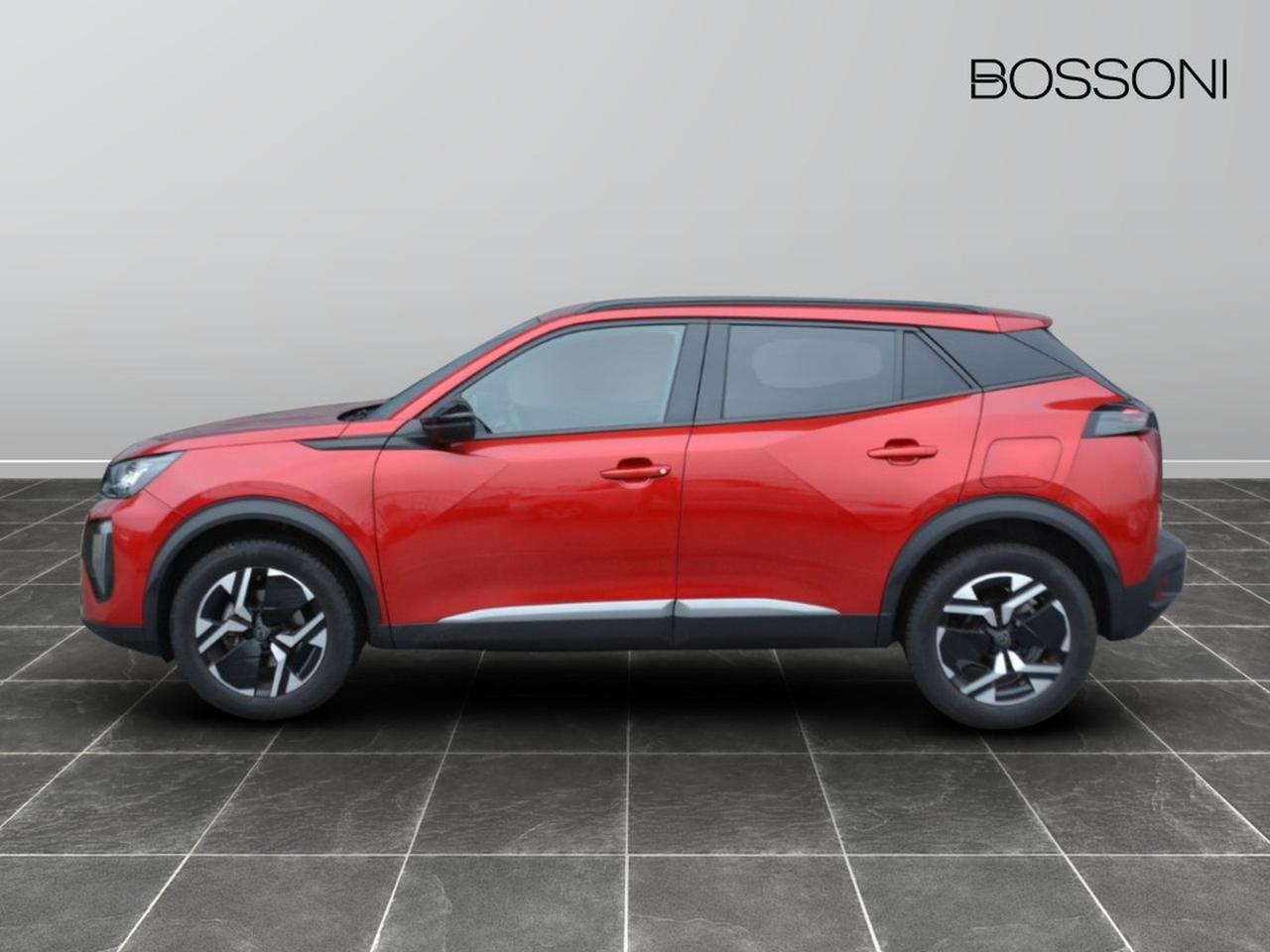 Peugeot 2008 1.2 puretech 130cv allure eat8 s&s