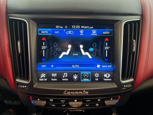 MASERATI Levante V6 Diesel 275 CV AWD Gransport