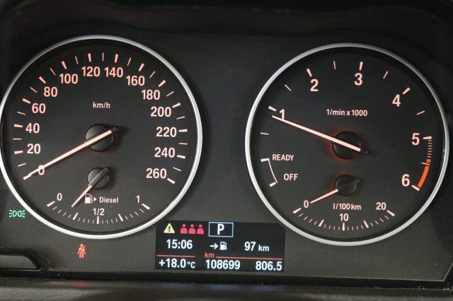 BMW X1 sDrive18d Business "" CERCHI 18"/ AUTOMATICA ""