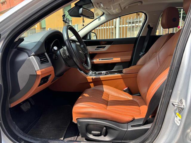 JAGUAR XF 2.0 D 180 CV AWD aut. Portfolio "ProMMo"