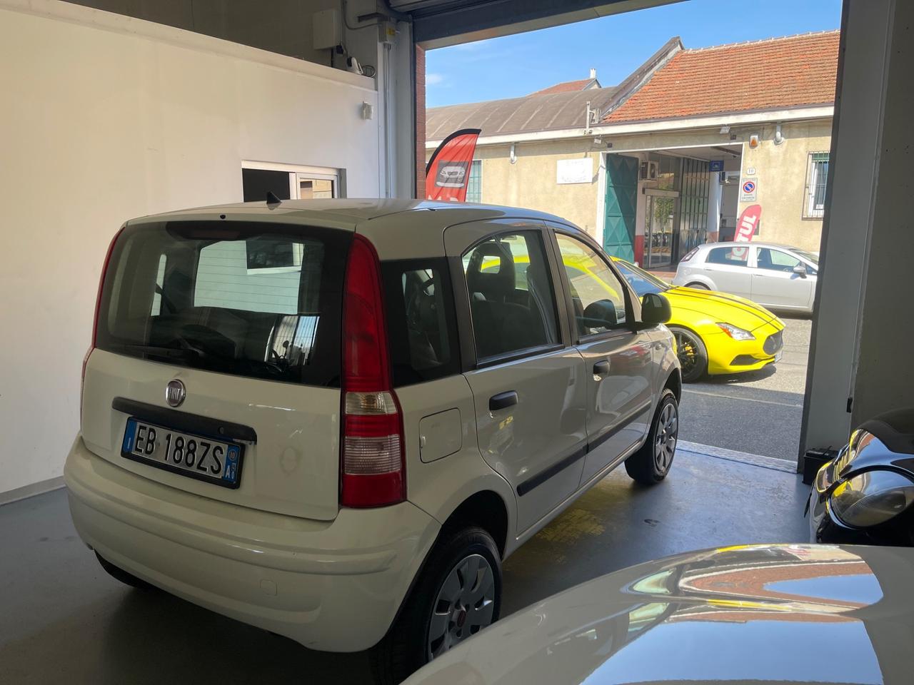 Fiat Panda 1.2 4x4 benzina