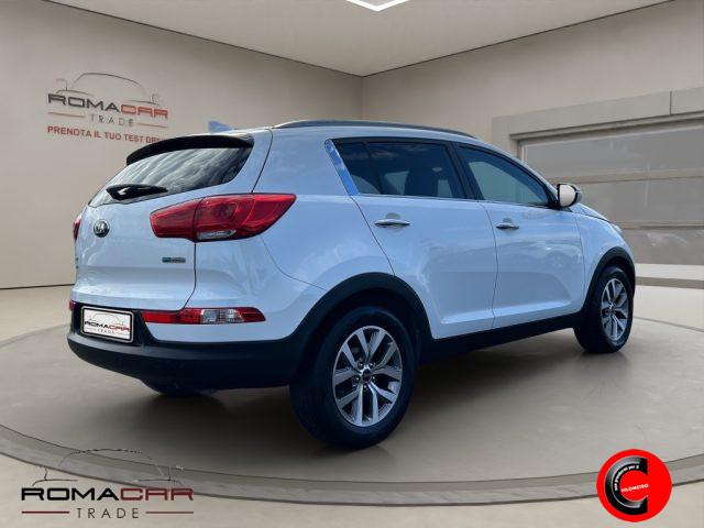 KIA Sportage 1.7 CRDI VGT 2WD Active