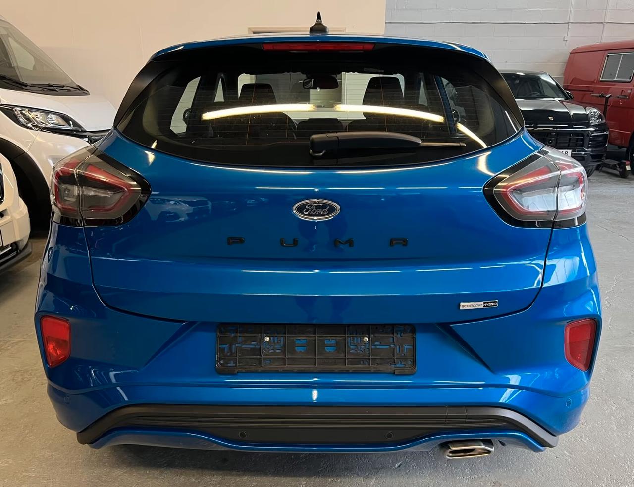 Ford Puma 1.0 EcoBoost Hybrid 125 CV S&S ST‑Line