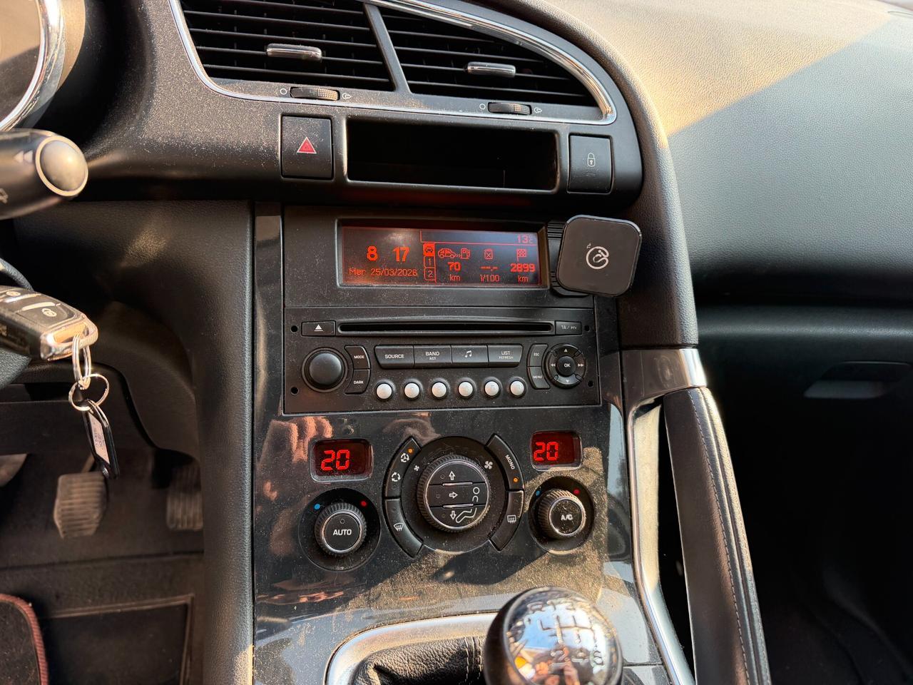 Peugeot 3008 1.6 HDi 110CV Tecno