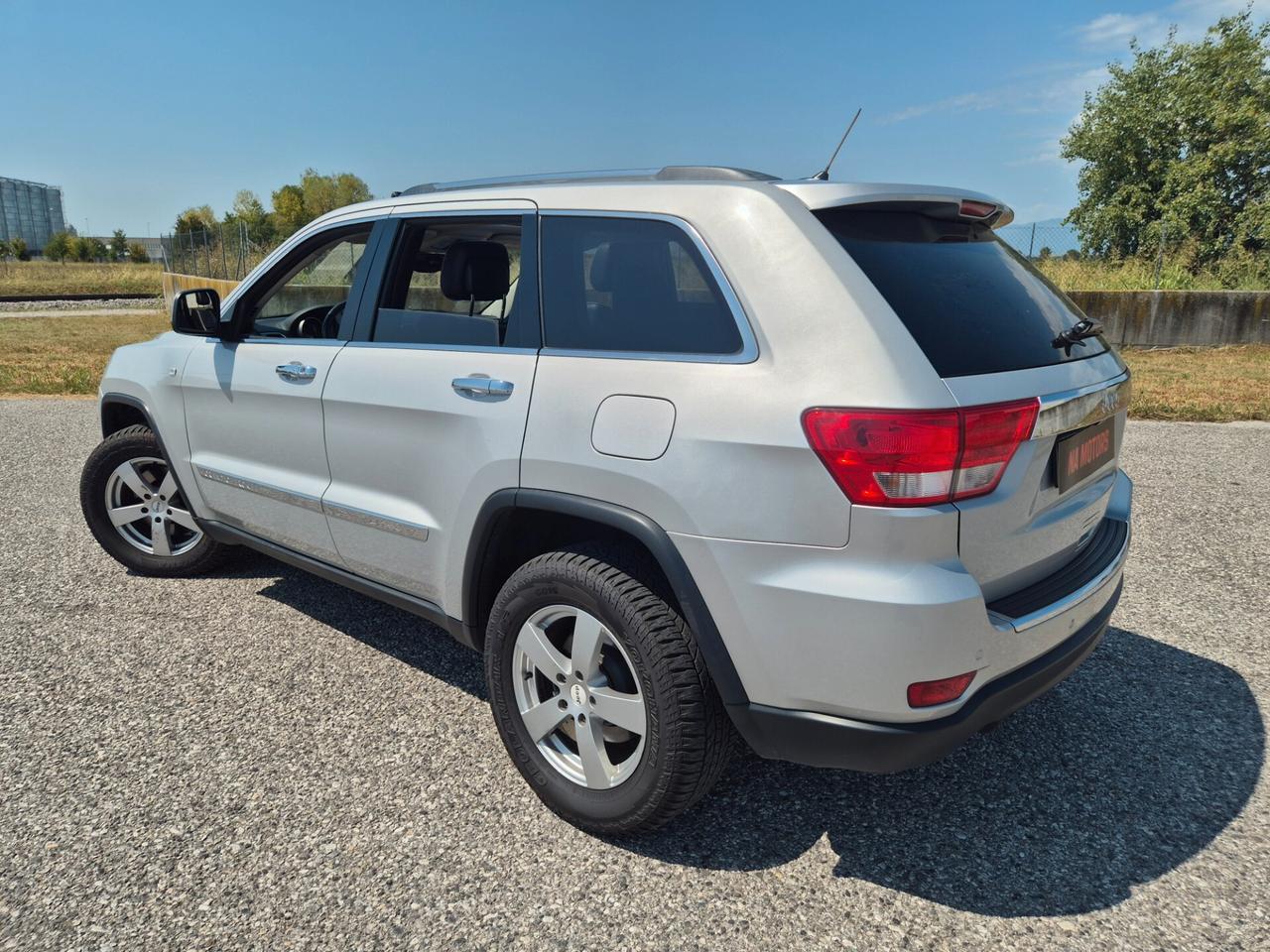 Jeep Grand Cherokee 3.0 CRD 241 CV Overland