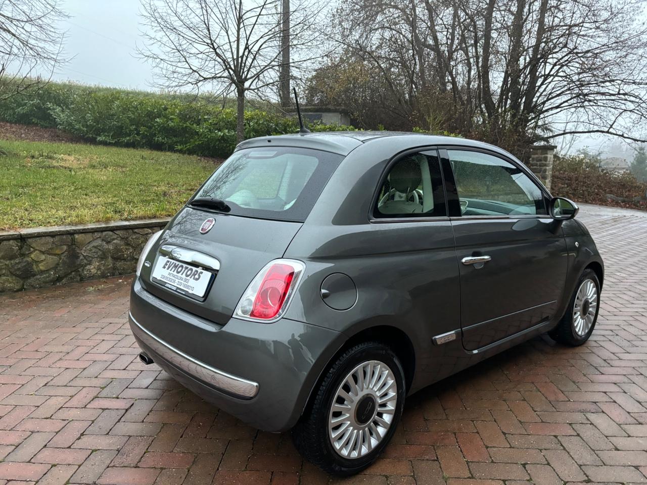 Fiat 500 Benzina 85 CV Lounge