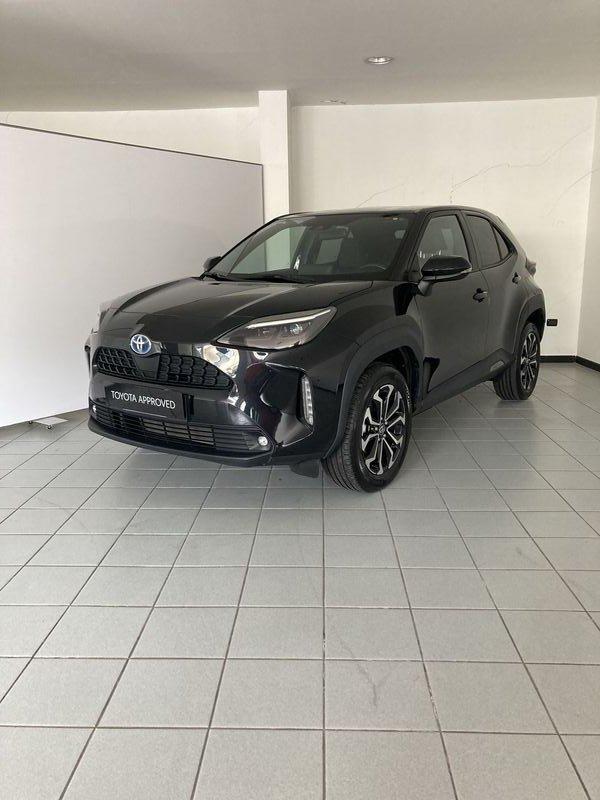 Toyota Yaris Cross Yaris Cross 1.5 Hybrid 5p. E-CVT Trend