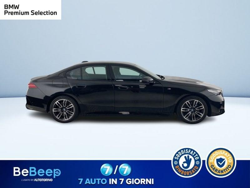 BMW Serie 5 520D 48V SDRIVE MSPORT AUTO