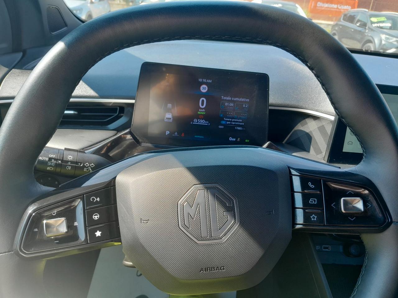 Mg MG3 1.5 Hybrid+ Luxury