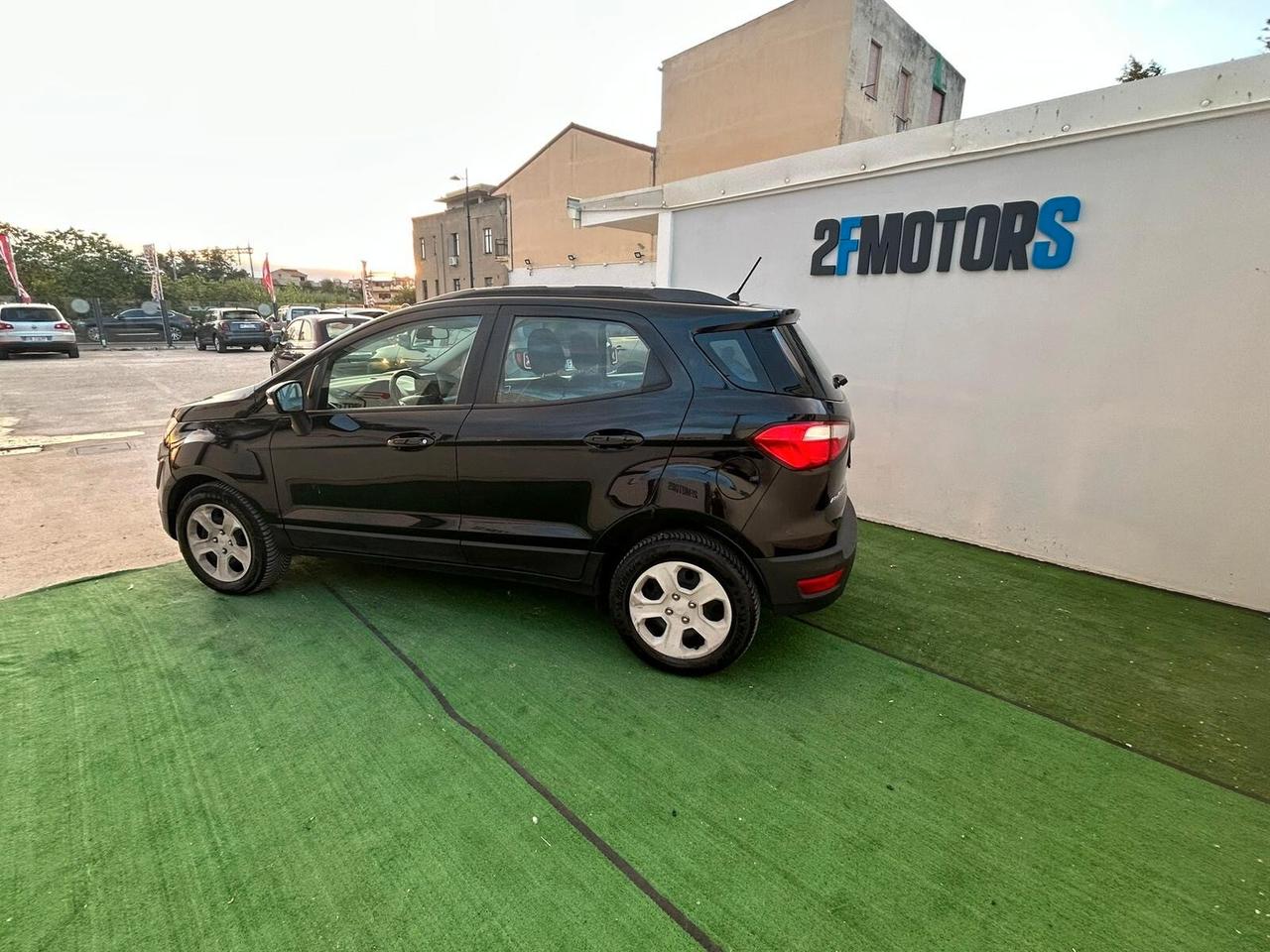 Ford EcoSport 1.0 ecoboost Titanium s&s 125 cv my 19