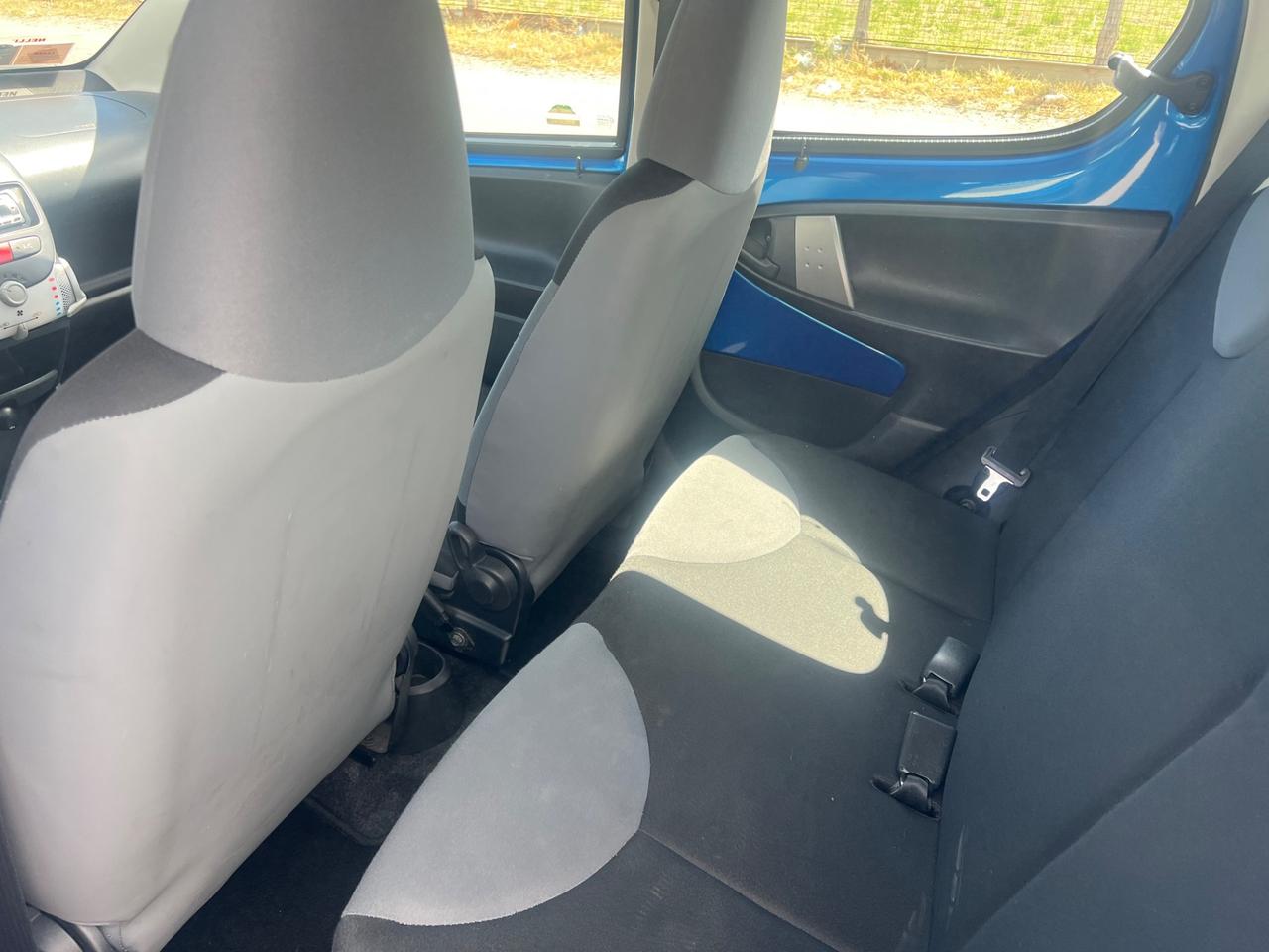 Citroen C1 1.0 5 porte Seduction