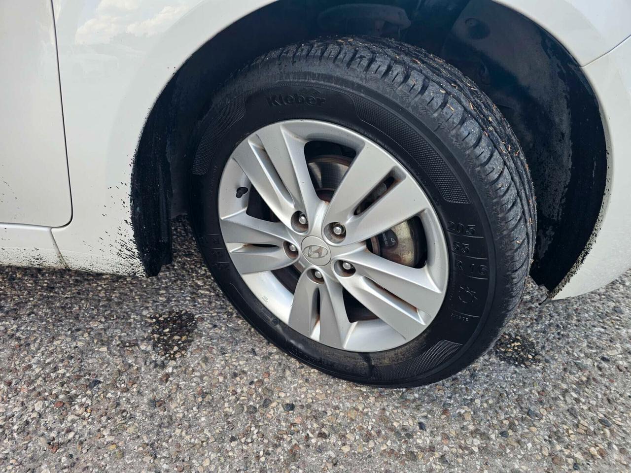 Hyundai iX20 1.4 CRDI 90 CV Style