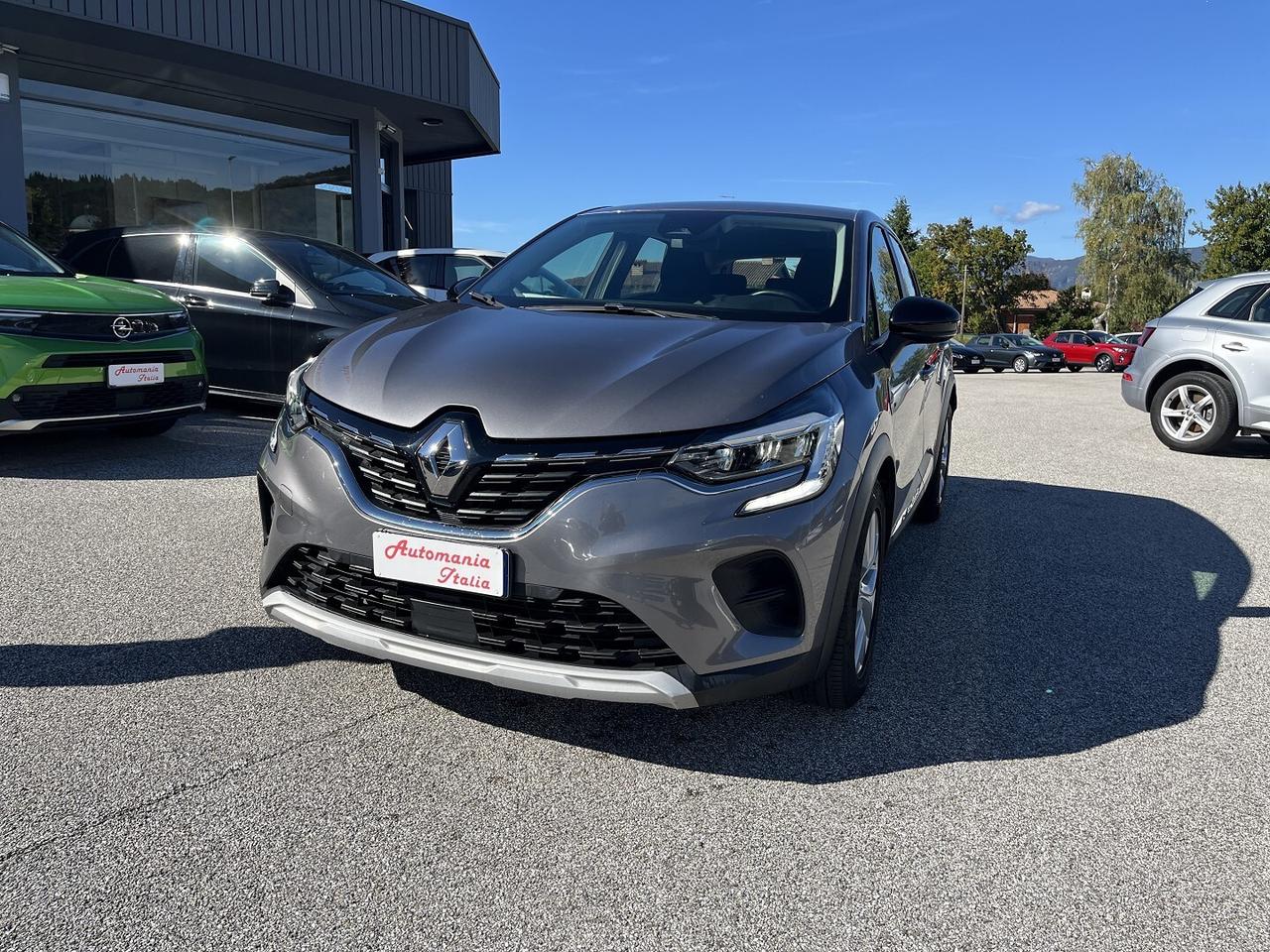 RENAULT CAPTUR 1500 DCI 95 CV 6M.