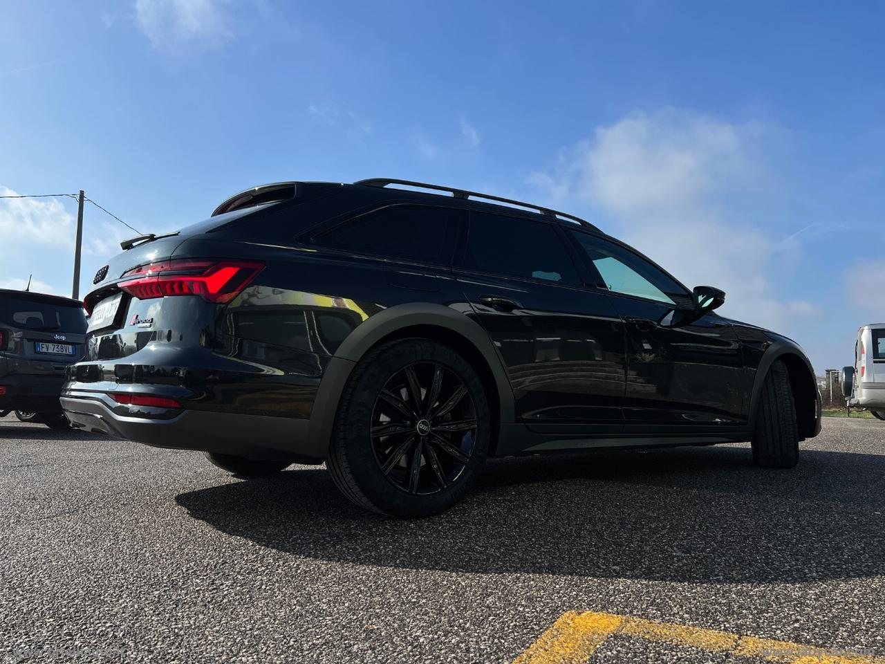 AUDI A6 allroad 40 TDI 2.0 qu. S tr.Evolution IVA DEDUCIBILE