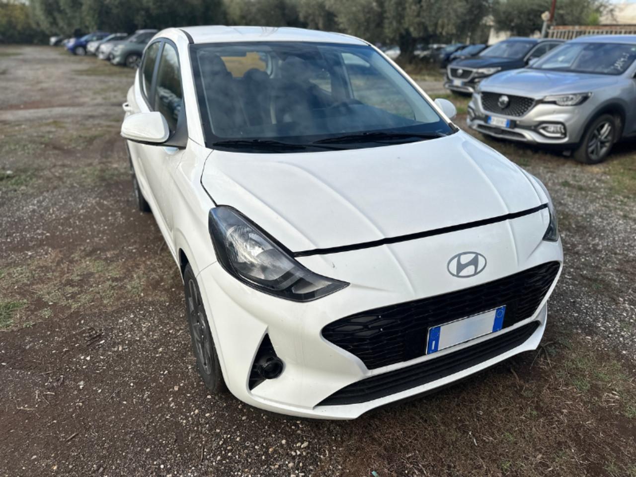 HYUNDAI i10 III 2023 - i10 1.0 mpi Connectline 63cv