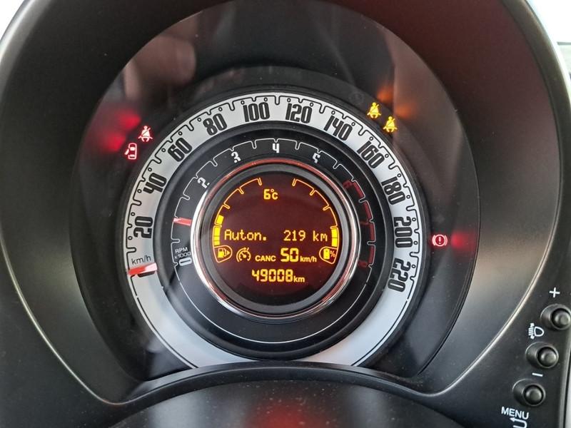 FIAT 500 1.0 70cv Ibrido Cult