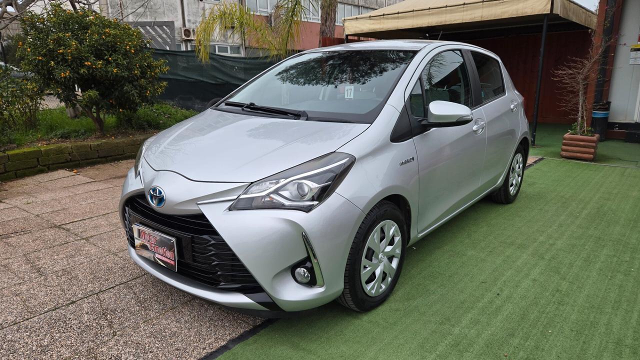 Toyota Yaris 1.5 Hybrid 5 porte Active