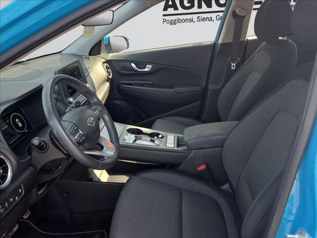 HYUNDAI Kona 39 kWh EV Xtech City del 2023