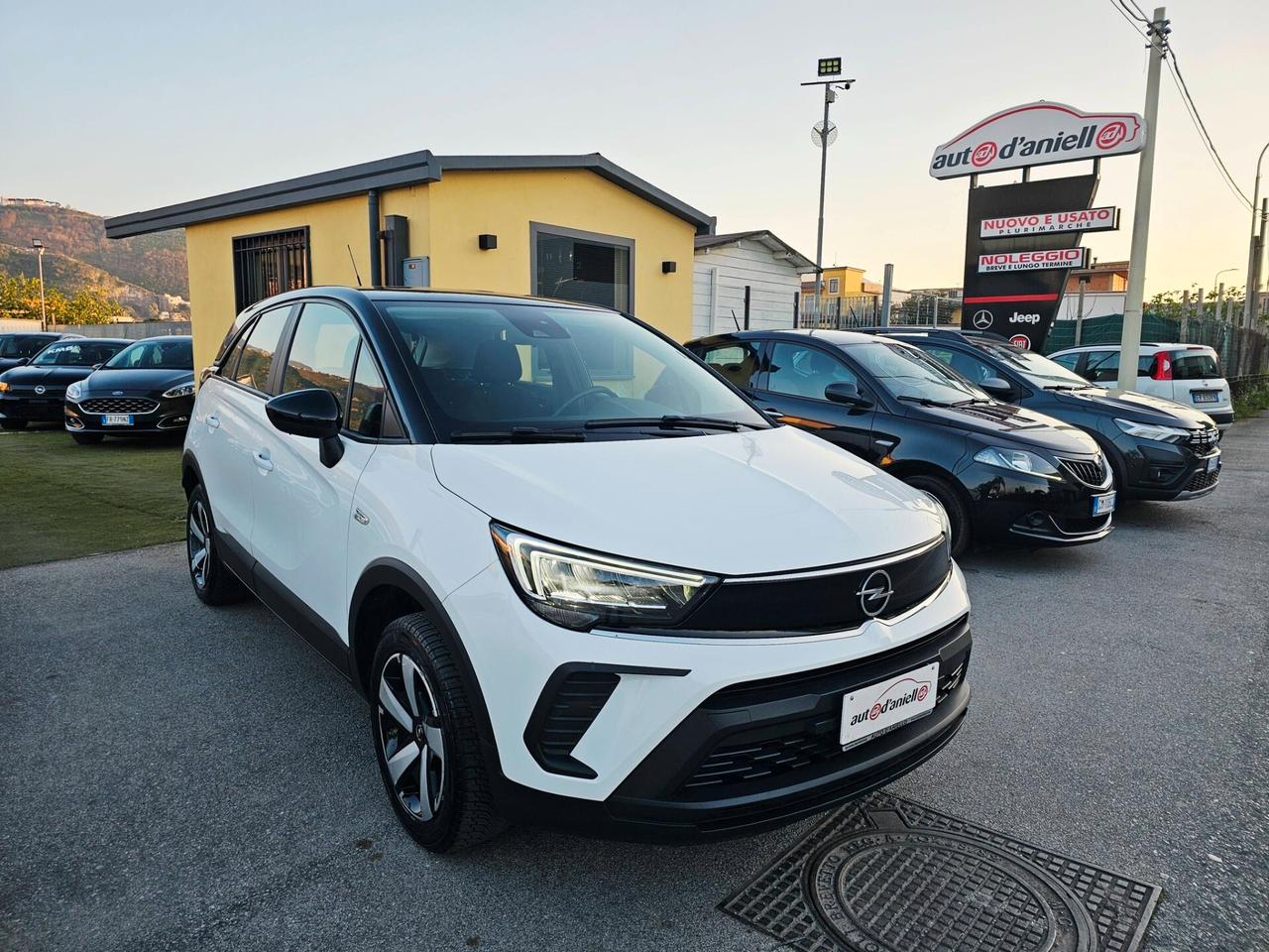 Opel Crossland 1.2 Turbo 12V 110 CV Start&Stop Elegance