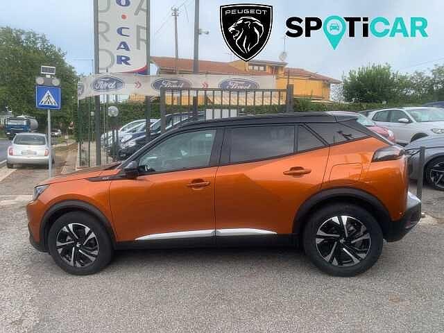 Peugeot 2008 GT PureTech 130 S&S EAT8