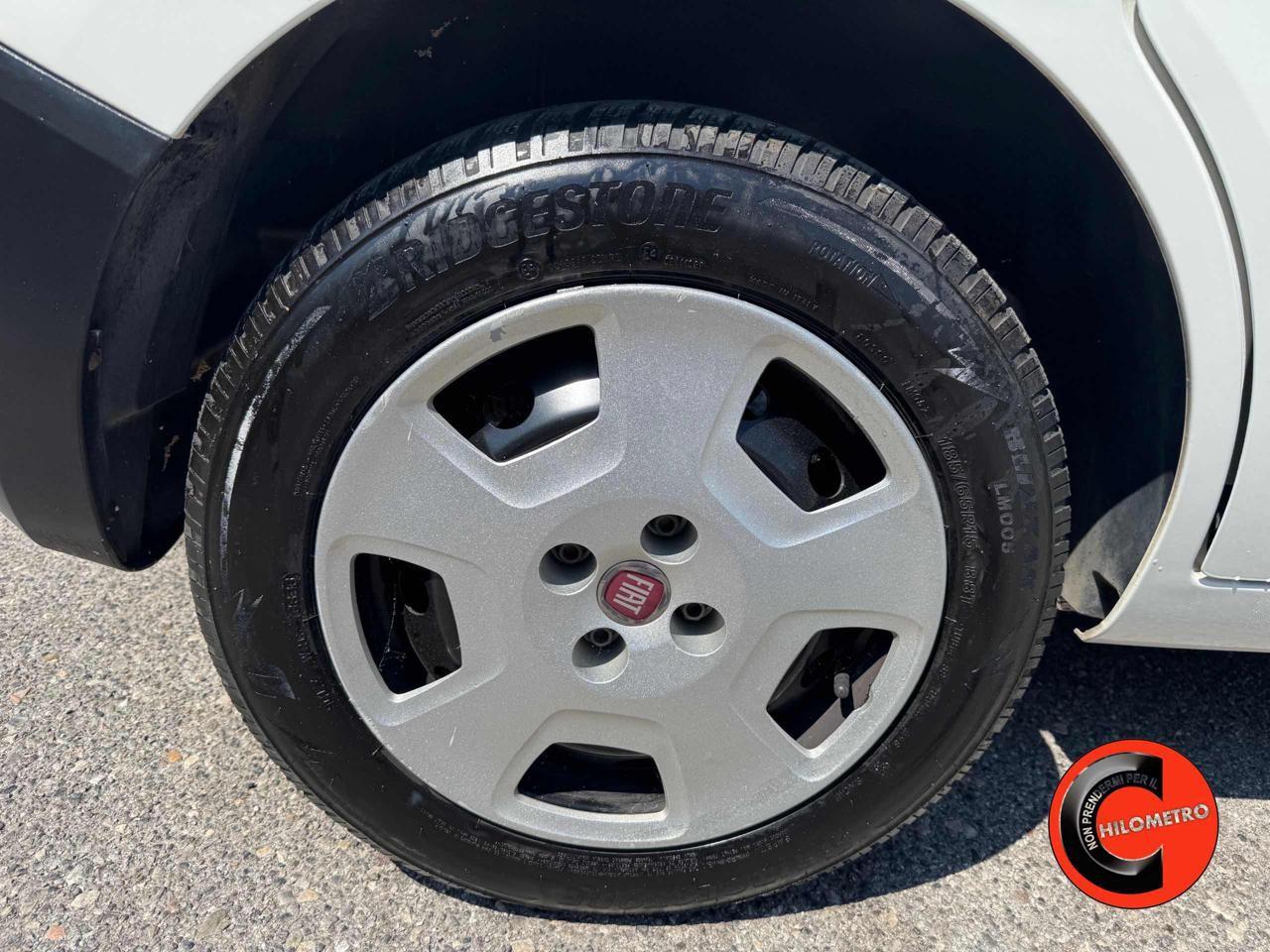 Fiat Fiorino 1.3 MJT 95 CV-ALLESTITO OFFICINA MOBILE-CRUISE-
