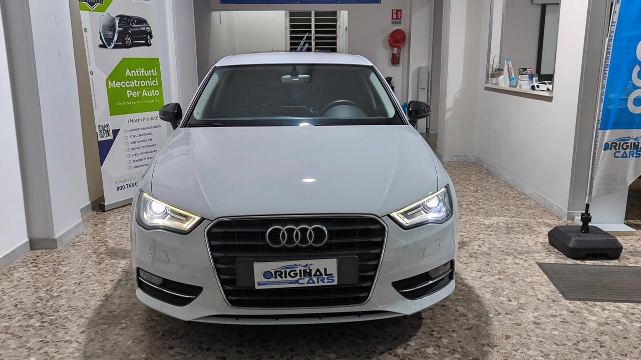 Audi A3 SPB 1.6 TDI clean diesel Business 5P