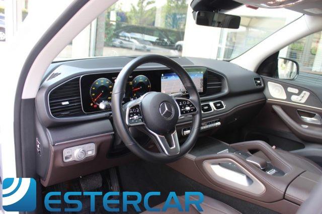 MERCEDES-BENZ GLE 400 d 4Matic Premium Plus AMG 21 TETTO