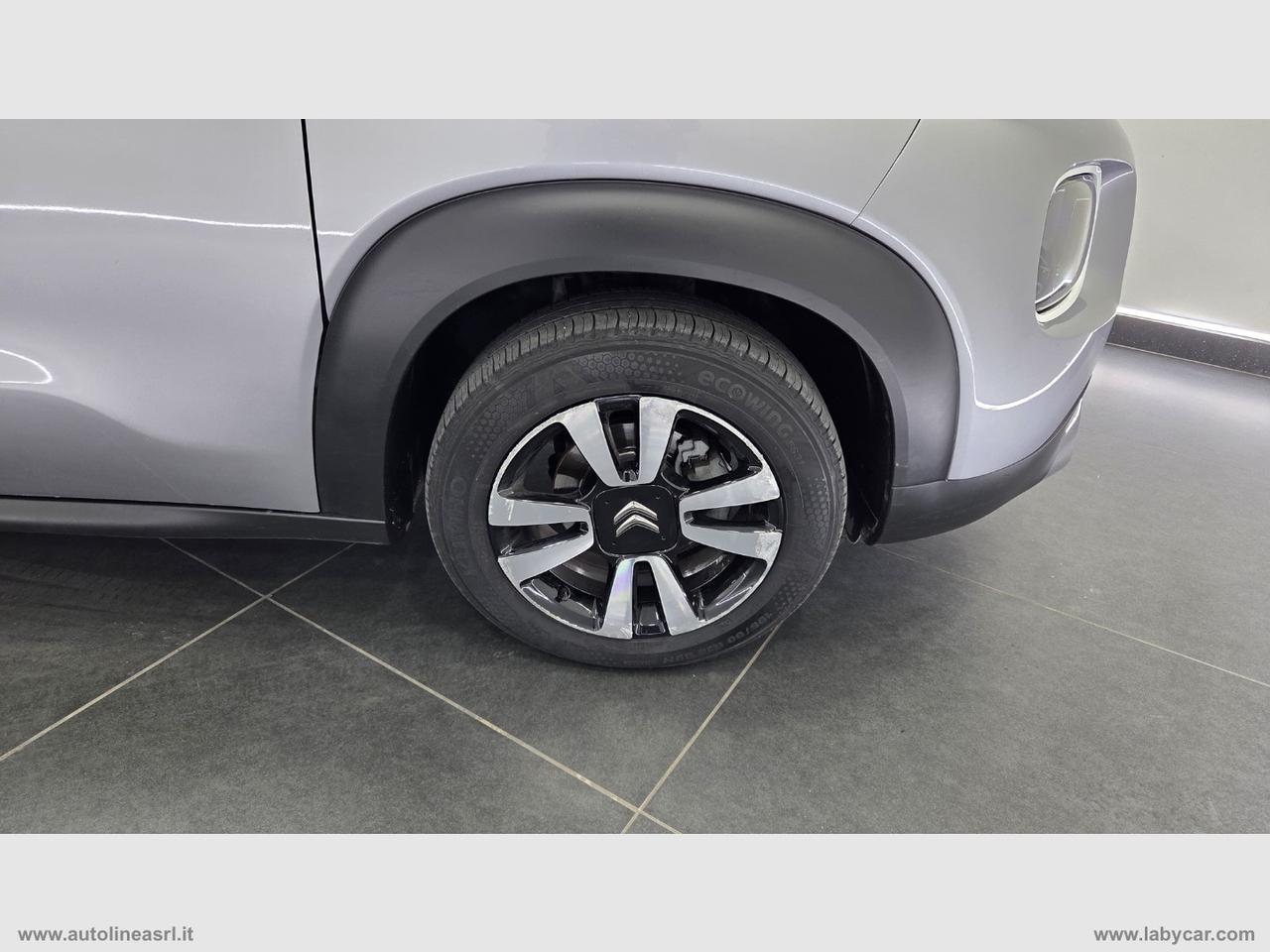 CITROEN C3 Aircross BlueHDi 110 S&S Shine