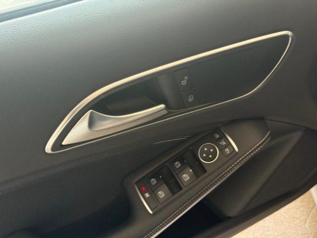 MERCEDES-BENZ A 200 d Automatic Sport