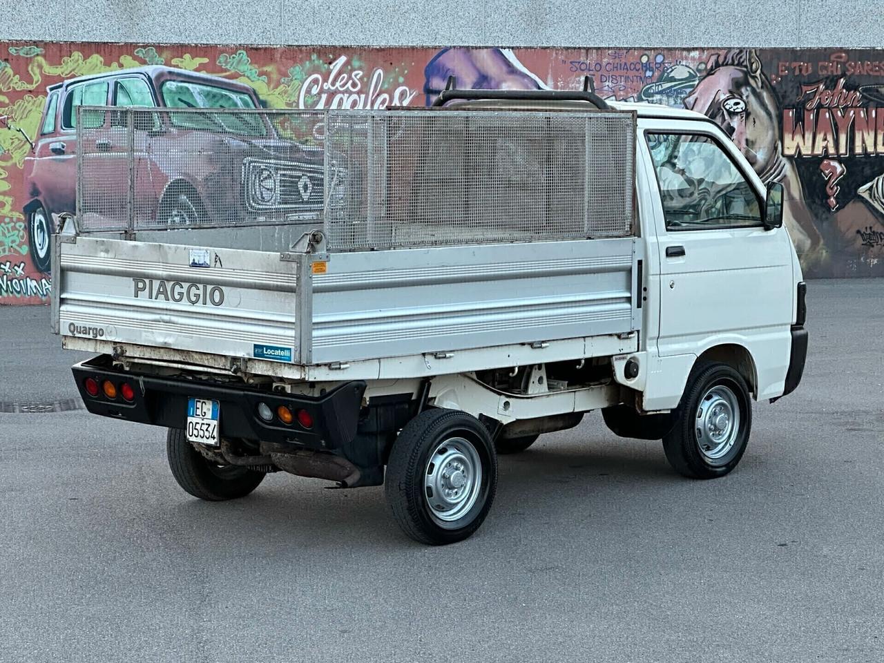 PIAGGIO QUARTER COME NUOVO! SUPER PREZZO!