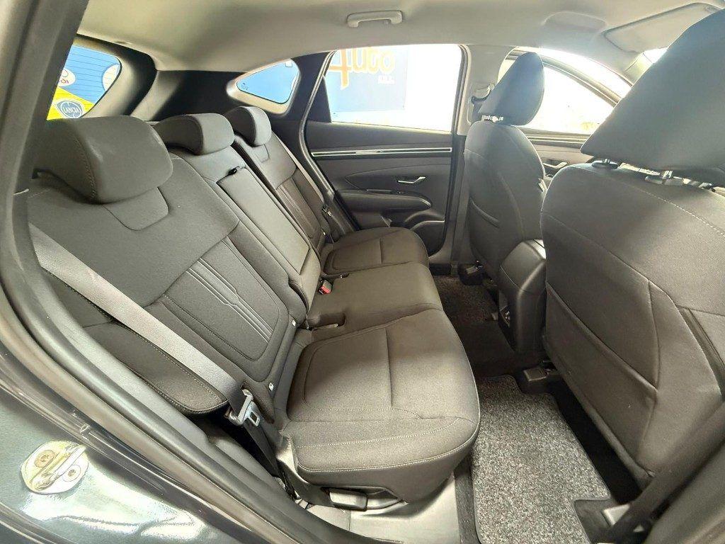 Hyundai TUCSON 1.6 CRDi XPrime