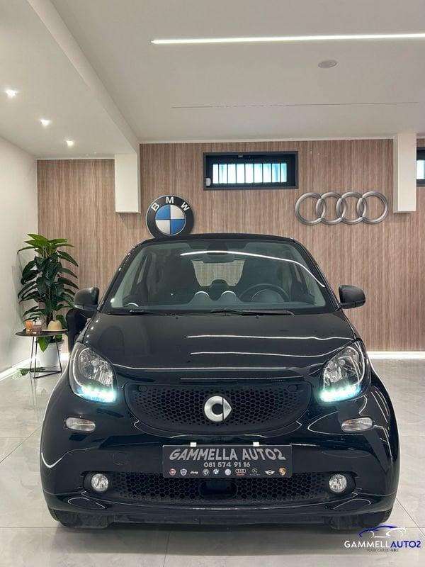 smart fortwo 70 1.0 Passion AUTOMATICO