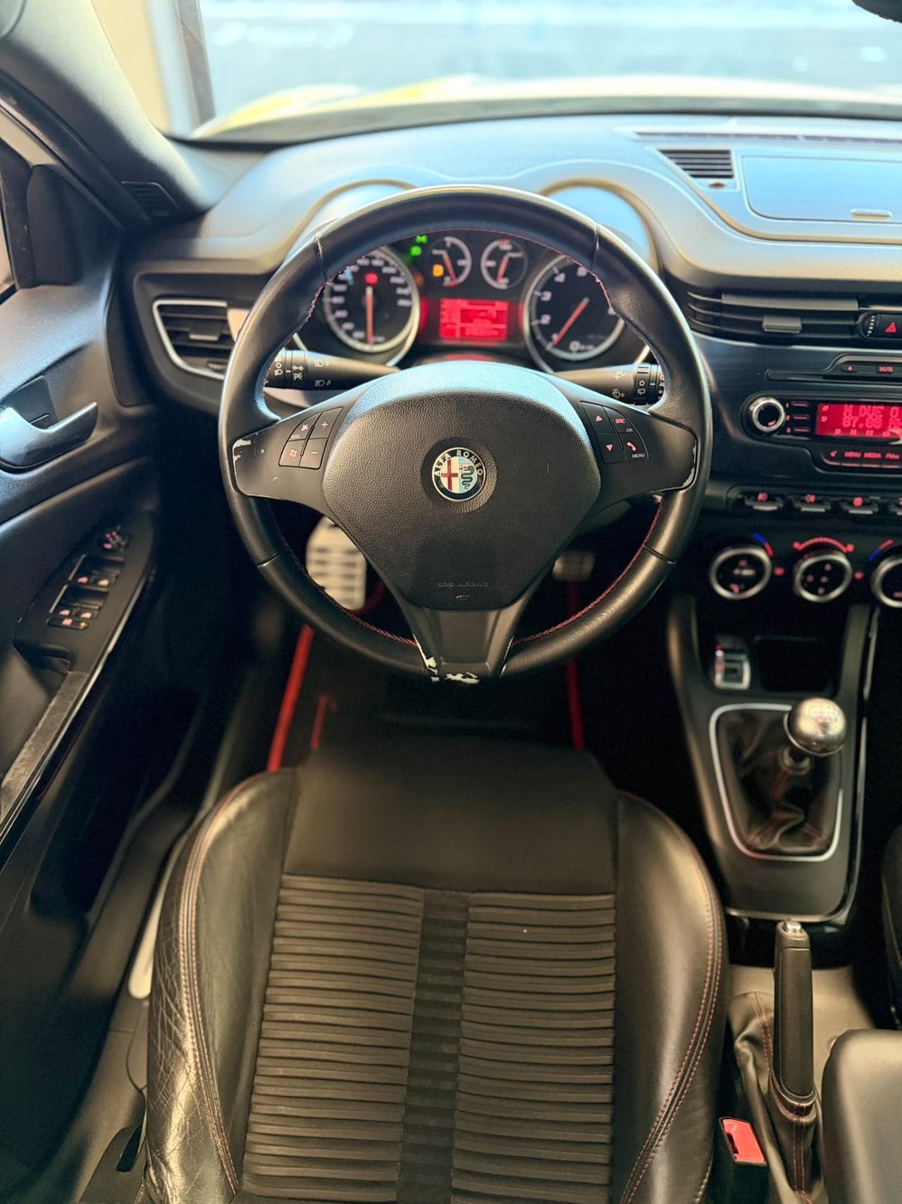 Alfa Romeo Giulietta 1.4 Turbo MultiAir Progression