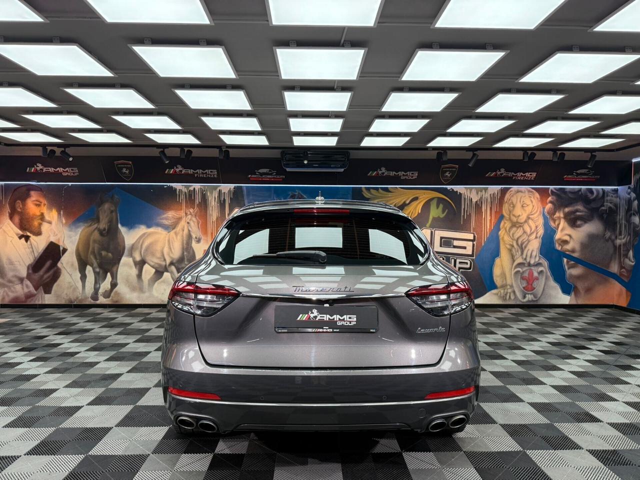 Maserati Levante MHEV 330 CV AWD Executive (561)