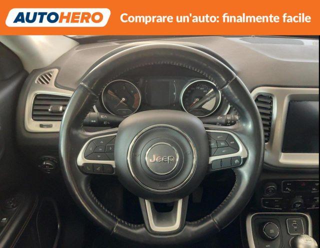 JEEP Compass 2.0 Multijet II 4WD Longitude