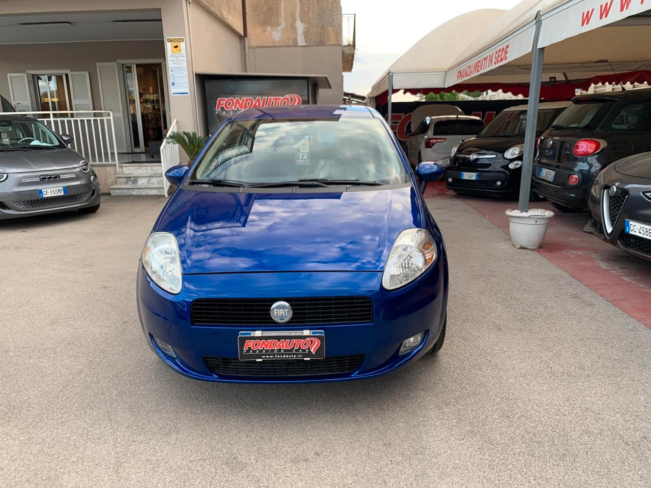 Fiat Grande Punto 1.2 5 porte Active