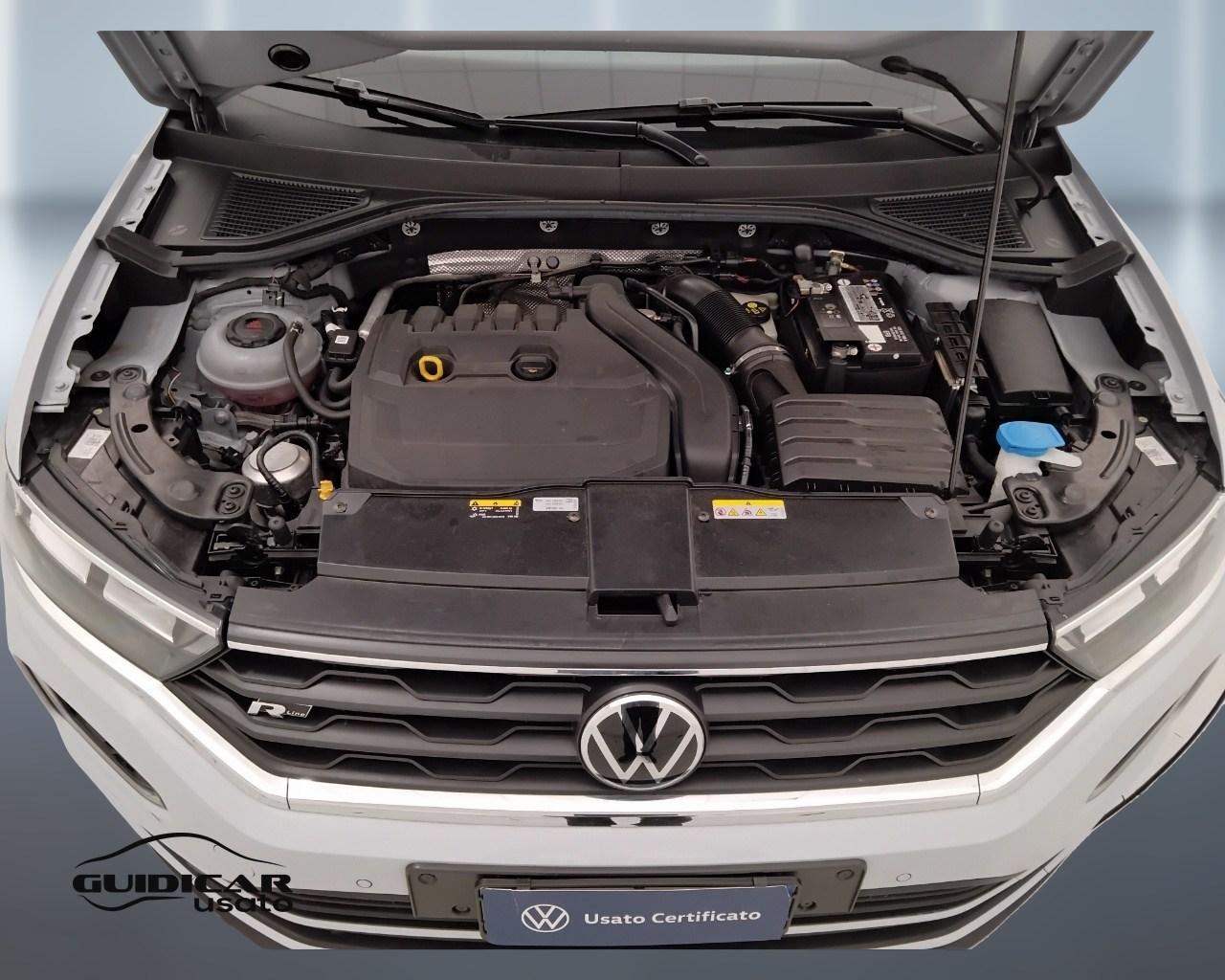 VOLKSWAGEN T-Roc I 2017 - T-Roc 1.5 tsi Sport dsg