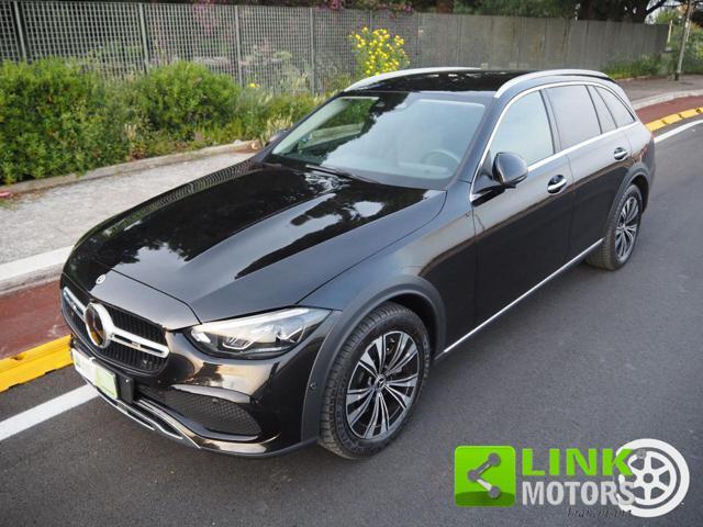 MERCEDES-BENZ C 220 D All-Terrain Premium Plus 4 Matic