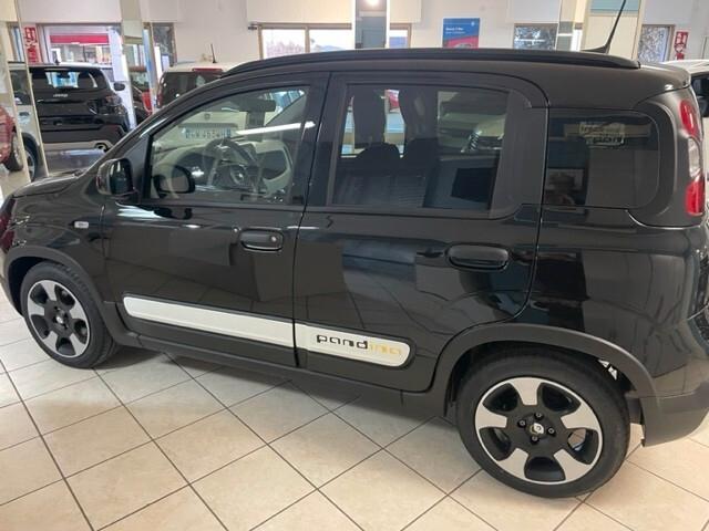 Fiat Panda Cross 1.0 FireFly S&S Hybrid