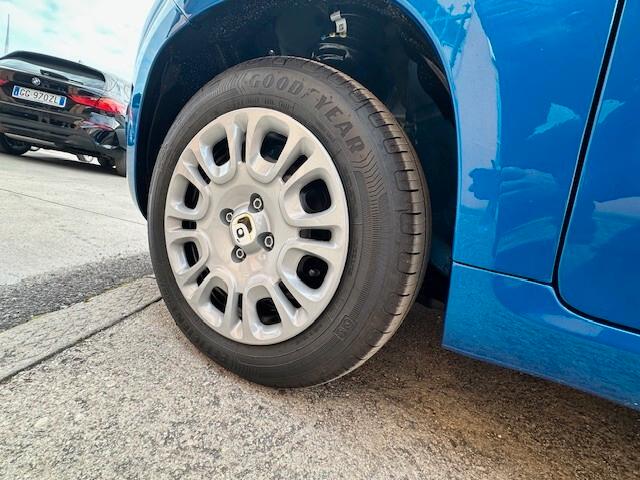 Fiat Panda 1.0 Hybrid Pandina KM0 2025