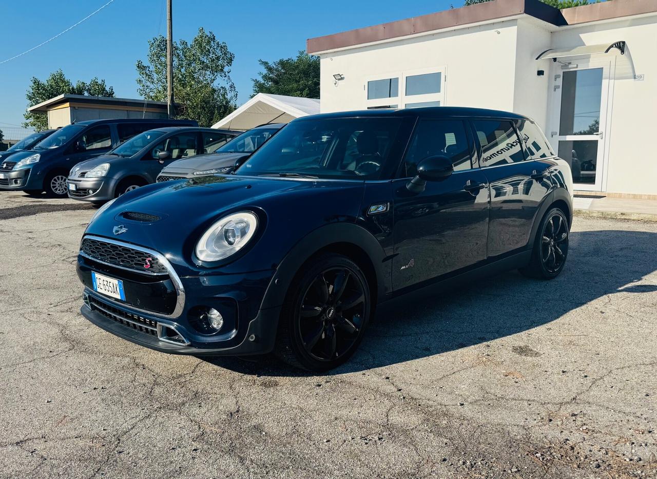 Mini Cooper S Clubman 2.0 ALL4