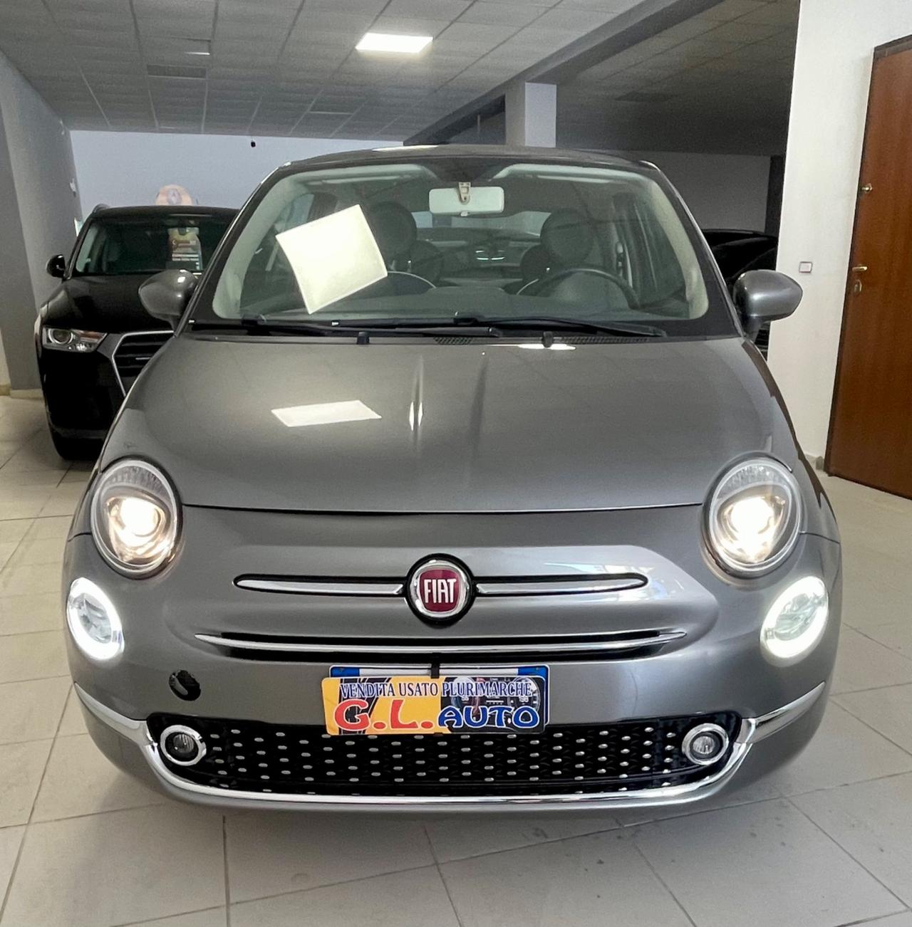 Fiat 500 1.3 Multijet 95 CV Lounge(Unico Proprietario)