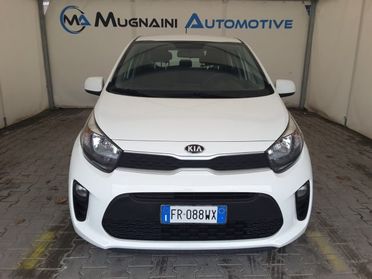 KIA Picanto 1.0 12v EcoGPL 5 porte Active *solo 58.400 Km*