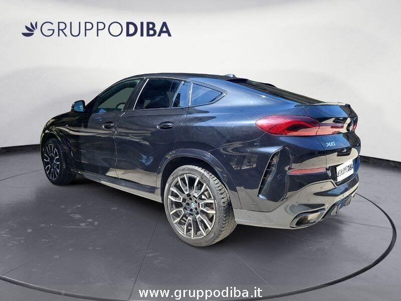 BMW X6 G06 LCI 2023 xdrive30d MSport Pro auto