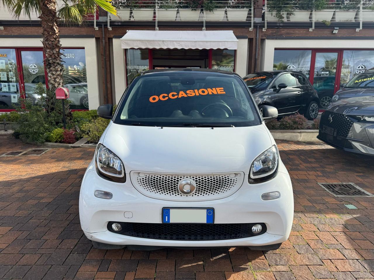 Smart ForTwo 70 1.0 Passion