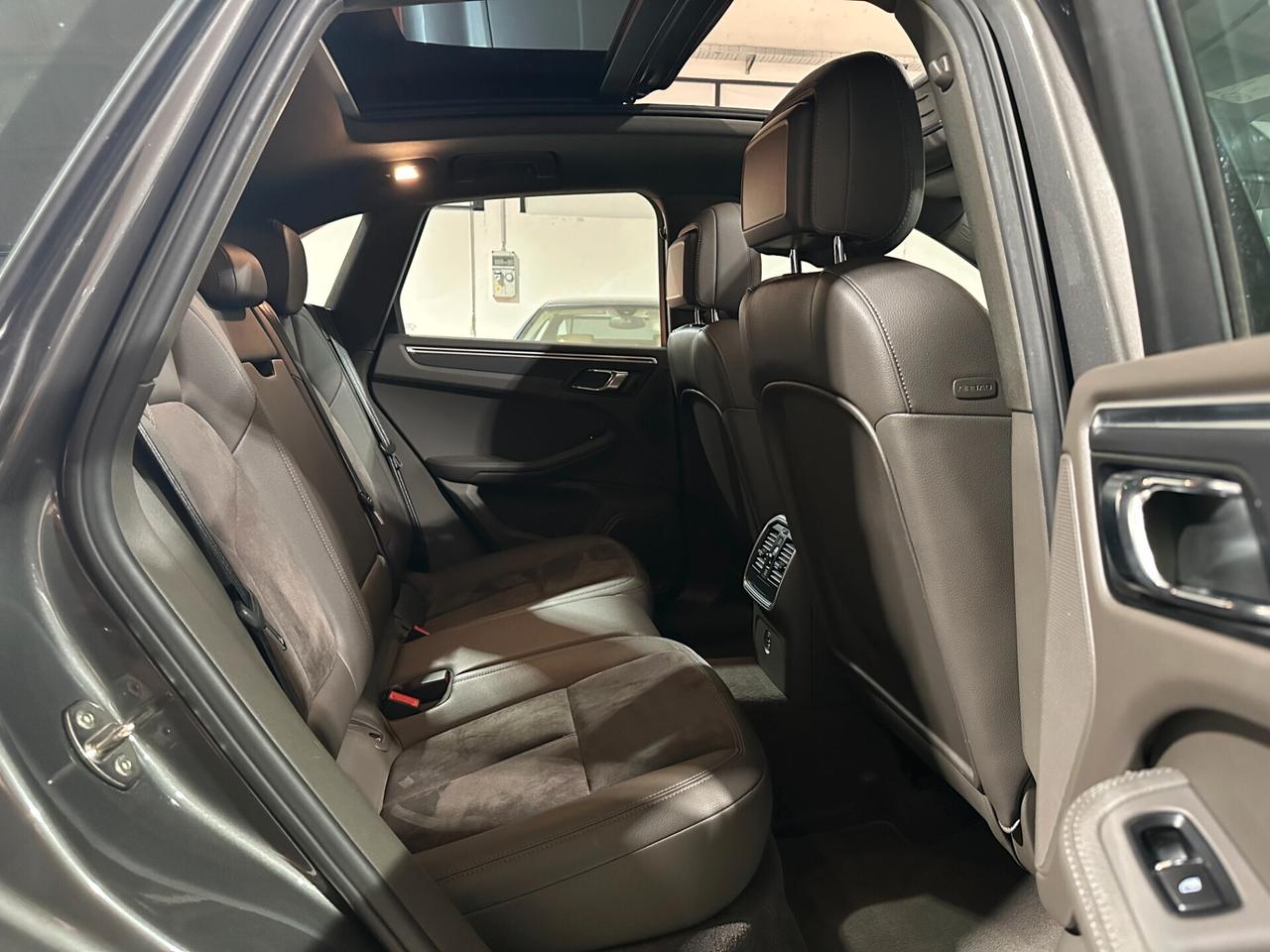 Porsche Macan 2.0